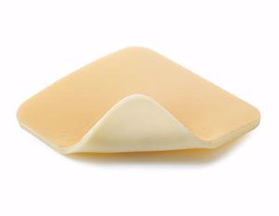 Picture of MOLNLYCKE LYOFOAM® MAX FOAM DRESSING Foam Dressing, Sterile, 3" X 3.4", 7.5 X 8.5Cm, 10/Bx
