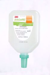 Picture of 3M™ AVAGARD™ FOAM INSTANT HAND ANTISEPTIC Instant Hand Antiseptic, Foam, 1000Ml, Wall Mount Bottle, 5/Cs (US Only) (Item Is Considered HAZMAT And Cannot Ship Via Air Or To AK, GU, HI, PR, VI)