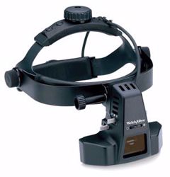 Picture of WELCH ALLYN BINOCULAR INDIRECT OPHTHALOMOSCOPES & ACCESSORIES BIO With Cobalt Blue Filter, Optical Portion, Headband (US Only)