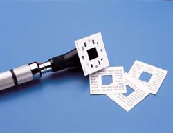 Picture of WELCH ALLYN ELITE® RETINOSCOPES & ACCESSORIES Fixation Cards For Dynamic Retinoscopy, 4/Set (US Only)