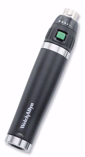 Picture of WELCH ALLYN 3.5V LITHIUM ION RECHARGEABLE HANDLES Handle With Well Adapter (For Use With 71110 Charger Only) (US Only) (Item Is Considered HAZMAT And Cannot Ship Via Air Or To AK, GU, HI, PR, VI)
