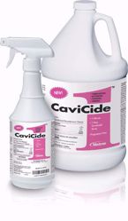 Picture of METREX CAVICIDE1™ SURFACE DISINFECTANT Cavicide1, 1 Gallon Bottle, 4/Cs (36 Cs/Plt)