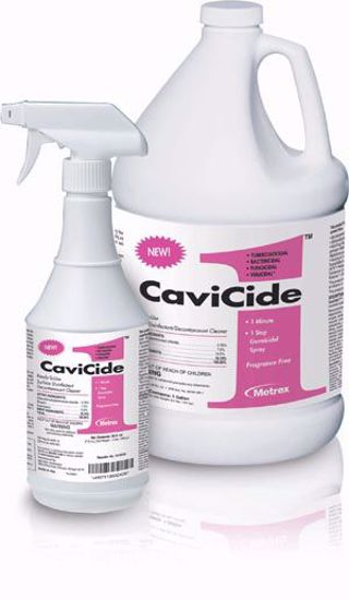 Picture of METREX CAVICIDE1™ SURFACE DISINFECTANT Cavicide1, 24 Oz Bottle, 12/Cs (60 Cs/Plt)