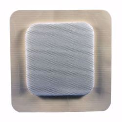 Picture of MEDIPURPOSE MEDIPLUS-FOAM AG DRESSING Foam AG Dressing, 4" X 4" (10Cm X 10Cm), 10/Bx