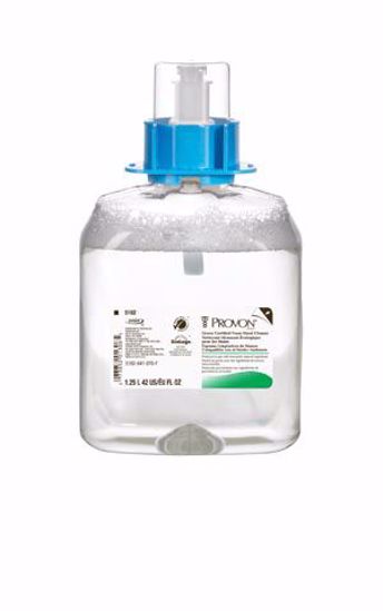 Picture of GOJO PROVON® FOAMING HAIR & BODY WASH Green Certified Foaming Hand Cleanser, Moisturizer, FMX-12™ 1250Ml, 3/Cs