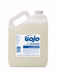 Picture of GOJO SKIN CLEANSER Skin Cleanser, White Coconut, Pour Gallon, 4/Cs