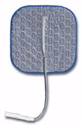 Picture of AXELGAARD PALS® BLUE ELECTRODES PALS Blue Electrode, 2" X 2" Square, 4/Pk, 10 Pk/Bg, 1 Bg/Cs (022083, 091175)