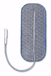 Picture of AXELGAARD PALS® BLUE ELECTRODES PALS Blue Electrode, 1½" X 3½" Rectangle, 4/Pk, 10 Pk/Bg, 1 Bg/Cs (022084, 091176)