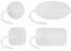 Picture of AXELGAARD PALS® FOAM ELECTRODES PALS Electrode, Foam, 1½" X 2½" Oval, 4/Pk, 10 Pk/Bg, 1 Bg/Cs DROP SHIP ONLY To Member Warehouse With 10 Cs Minimum)