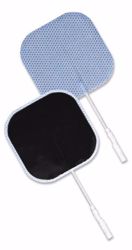 Picture of AXELGAARD VALUTRODE® LITE ELECTRODES Electrode, 2" X 4" Rectangle, 4/Pk, 10 Pk/Bg, 1 Bg/Cs (090176)