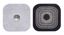 Picture of AXELGAARD ULTRASTIM® SNAP ELECTRODES Electrode, 2" X 4" Rectangle, Dual Snap, 2/Pk, 10 Pk/Bg, 1 Bg/Cs