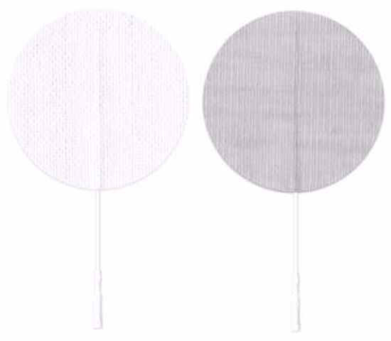 Picture of AXELGAARD STIMTRODE® ELECTRODES Stimtrode Electrode, 2¾" Round, 4/Pk, 10 Pk/Bg, 1 Bg/Cs