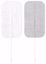 Picture of AXELGAARD STIMTRODE® ELECTRODES Stimtrode Electrode, 2" X 3½" Rectangle, 4/Pk, 10 Pk/Bg, 1 Bg/Cs