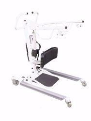 Picture of LIFTRAN MOBILITY/APEXLIFT STAND ASSIST SLINGS Accessories: Buttocks Support Strap For Stand Assist Bariatric 600 Lb (DROP SHIP ONLY) (050434)