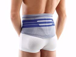 Picture of BAUERFEIND LUMBOTRAIN® BACK SUPPORT Back Support, Size 2 (DROP SHIP ONLY) (051562)