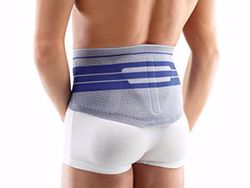 Picture of BAUERFEIND LUMBOTRAIN® BACK SUPPORT Back Support, Size 3 (DROP SHIP ONLY) (051563)