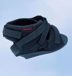 Picture of ALIMED GLOBOPED® HEEL RELIEF SHOE Heel Relief Shoe, Medium (DROP SHIP ONLY) (089207)