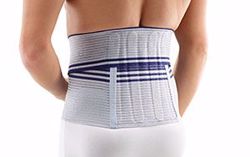 Picture of BAUERFEIND LORDOLOC® BACK SUPPORT Back Support, Size 1 (DROP SHIP ONLY) (089200)