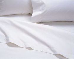 Picture of CALDERON COMFORTWEAVE™ SHEETS T-180 Pillowcase, Standard, T-180, White, 1 Dz (020229)