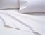 Picture of CALDERON COMFORTWEAVE™ SHEETS T-180 Pillowcase, Standard, T-180, White, 1 Dz (020229)