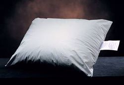 Picture of CALDERON SLEEPING PILLOWS Pillow, Standard, 21" X 27", Soft Sure-Check, 18 Oz, 12/Pk (9 Pk/Plt) (020269)