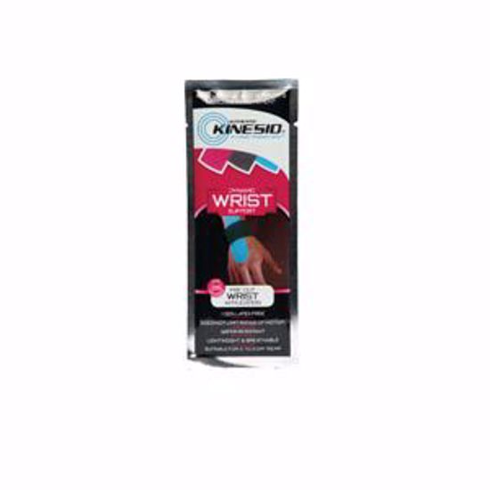Picture of KINESIO TAPE PRE CUTS Wrist Pre Cut, 20 App/Bx  (Products Cannot Be Sold On Amazon.Com Or Any Other 3Rd Party Platform) (020802)