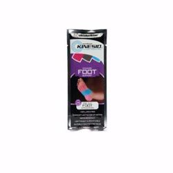 Picture of KINESIO TAPE PRE CUTS Foot Pre Cut, 20 App/Bx (Products Cannot Be Sold On Amazon.Com Or Any Other 3Rd Party Platform)  (020803)
