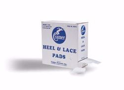 Picture of CRAMER HEEL & LACE PADS Heel & Lace Pads, 1000/Rl, 2 Rl/Bx (026372) (US Only)