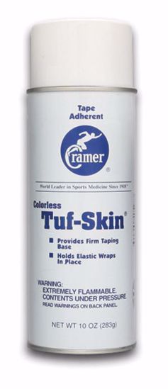 Picture of CRAMER TUF-SKIN® SPRAY Tuf-Skin, 10 Oz Spray, Colorless (026357) (US Only) (Item Is Considered HAZMAT And Cannot Ship Via Air Or To AK, GU, HI, PR, VI)