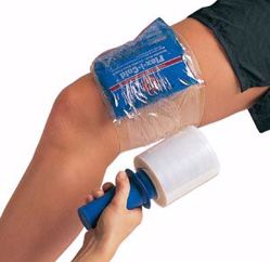 Picture of CRAMER FLEX-I-WRAP™ Flex-I-Wrap, 4" With Handle, Clear, 6/Bx (026358) (US Only)