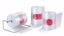 Picture of CRAMER ICE BAGS & DISPENSER Ice Bag, 9½" X 18", 1 Mil Polyethylene, 1500/Rl (US Only)