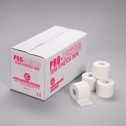 Picture of CRAMER PRO-LASTIC TEAR STRETCH TAPE Stretch Tape, 2" X 7½ Yds, White 24/Cs (US Only)