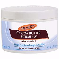 Picture of E.T. BROWNE PALMER's COCOA BUTTER Cocoa Butter, 7.25 Oz Jar, 12/Cs (140 Cs/Plt) (026351)