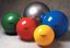 Picture of HYGENIC/THERA-BAND EXERCISE BALLS Standard Exercise Ball, 65Cm / Green, For Body Height 5'7"-6'1" (170-185Cm), Bulk Case Pks Of 10 Balls In Poly-Bags With 10 Instructional Poster, 10 Ea/Cs (36 Cs/Plt) (020704) (US Only)