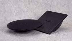 Picture of HYGENIC/THERA-BAND BALANCE PRODUCTS Rocker Board, All Balance Products Include Exercise Instructions, Stability Disc Is Retail Packaged, 2 Ea/Cs (045167) (US Only)
