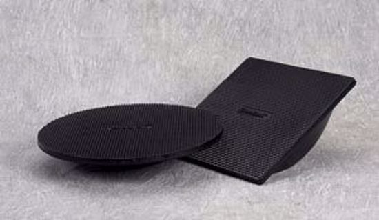 Picture of HYGENIC/THERA-BAND BALANCE PRODUCTS Wobble Board, All Balance Products Include Exercise Instructions, Stability Disc Is Retail Packaged, 2 Ea/Cs (045168) (US Only)