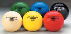 Picture of HYGENIC/THERA-BAND SOFT WEIGHTS Soft Weights, Yellow, 2.2 Lb /1.0 Kg, Individually Packed, Safety & Use Instructions Included With Soft Weights, Retail Packaged (Excludes Racks), 6 Ea/Cs (020381) (US Only)
