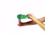Picture of HYGENIC/THERA-BAND HAND X-TRAINERS Hand X-Trainer, Green, Beginner, Individually Packed, Exercise Illustrations Included, 12 Ea/Cs (022933) (US Only)