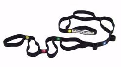 Picture of HYGENIC/THERA-BAND STRETCH STRAP Stretch Strap, Bulk, Box Of 12 Stretch Straps In Individual Poly-Bags, Accompanied By Use & Safety Instructions (12 Ea/Cs) (042406) (US Only)