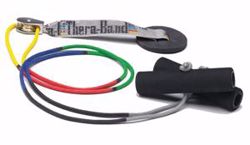 Picture of HYGENIC/THERA-BAND SHOULDER PULLEYS Shoulder Pulley, Bulk, Box Of 12 Shoulder Pulleys In Individual Poly-Bags, Accompanied By Use & Safety Instructions, 12 Ea/Cs (023742) (US Only)