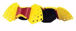 Picture of HYGENIC/THERA-BAND AQUATIC PRODUCTS AQUAFINS® Aquatic Exercise Kit, Includes 2 Fins Plus Quick Start Instruction Card, Aquatic Products Supplied Individually, 12 Ea/Cs (040047) (US Only)