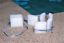 Picture of HYGENIC/THERA-BAND AQUATIC PRODUCTS Young Adult Swim Belt With Buoyancy Foam, Aquatic Products Supplied Individually, 12 Ea/Cs (040142) (US Only)