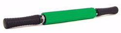 Picture of HYGENIC/THERA-BAND HAND ROLLER MASSAGERS Hand Roller Massager, Portable Green Ridged, 12 Ea/Cs (030809) (US Only)