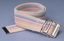 Picture of KINSMAN COLOR CODED GAIT BELTS WITH METAL BUCKLE Gait Belt, #1 Stripe, 2" X 54" (DROP SHIP ONLY) (027470)