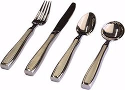 Picture of KINSMAN KEATLERY™ WEIGHTED DINNERWARE Keatlery Fork (DROP SHIP ONLY)
