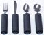 Picture of KINSMAN SOFT B-U™ HANDLE UTENSILS Built-Up Fork (DROP SHIP ONLY)