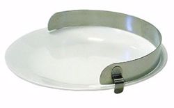 Picture of KINSMAN STAINLESS STEEL PLATE GUARD Plate Guard, Large, Fits 9"-11" Dia Plates (DROP SHIP ONLY) (051089)