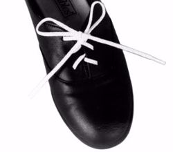 Picture of KINSMAN ELASTIC SHOE LACES Shoe Laces, White, 3/16" X 24", 2 Pr/Pk (051175)