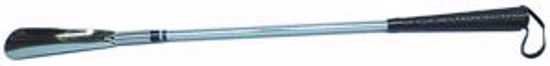 Picture of KINSMAN SHOEHORNS Shoehorn, Non-Skid Handle & Spring Action With Wrist Strap, 23"L (DROP SHIP ONLY) (051167)