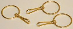 Picture of KINSMAN RING ZIPPER PULL Ring Zipper Pull, 3/Pk (DROP SHIP ONLY) (051158)